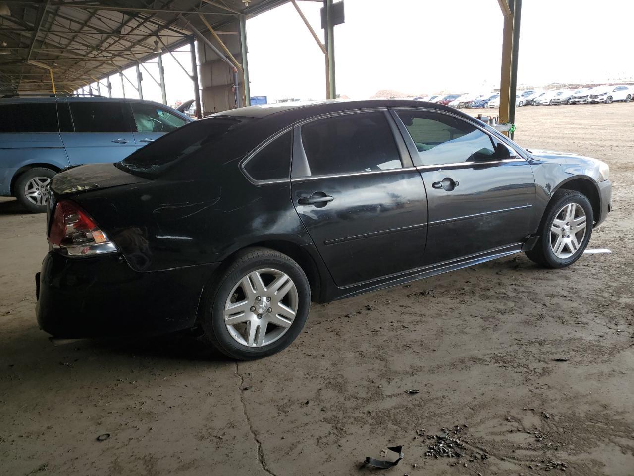 2012 Chevrolet Impala Lt - Image 3