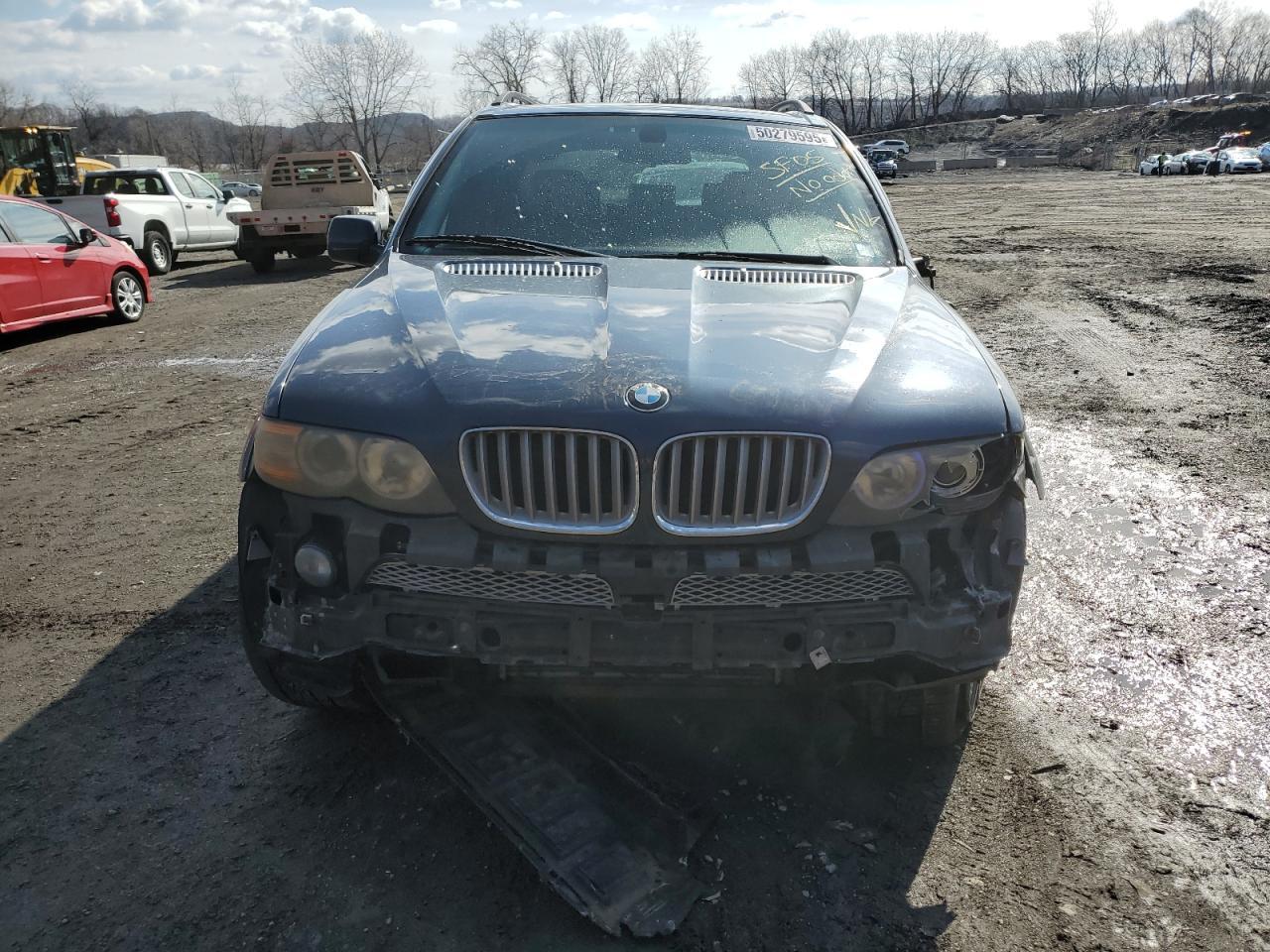 2005 BMW X5 3.0I - Фото 5