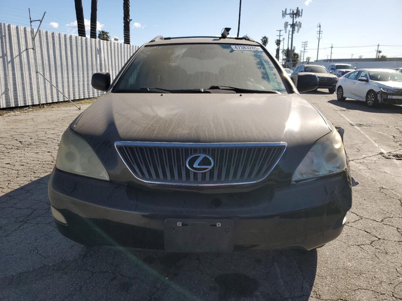 2007 Lexus Rx 350 - Фото 5