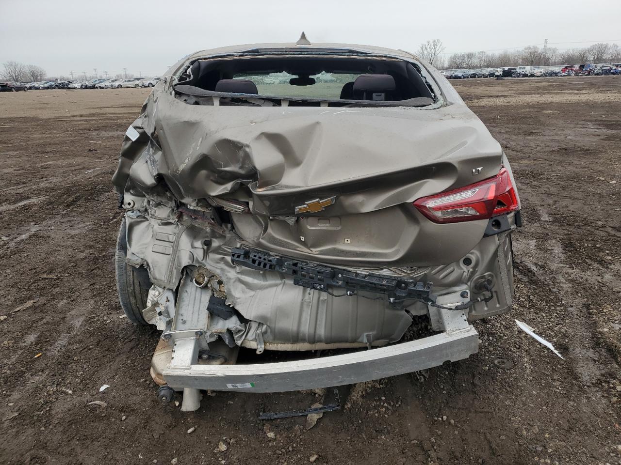2020 Chevrolet Malibu Lt - Image 6