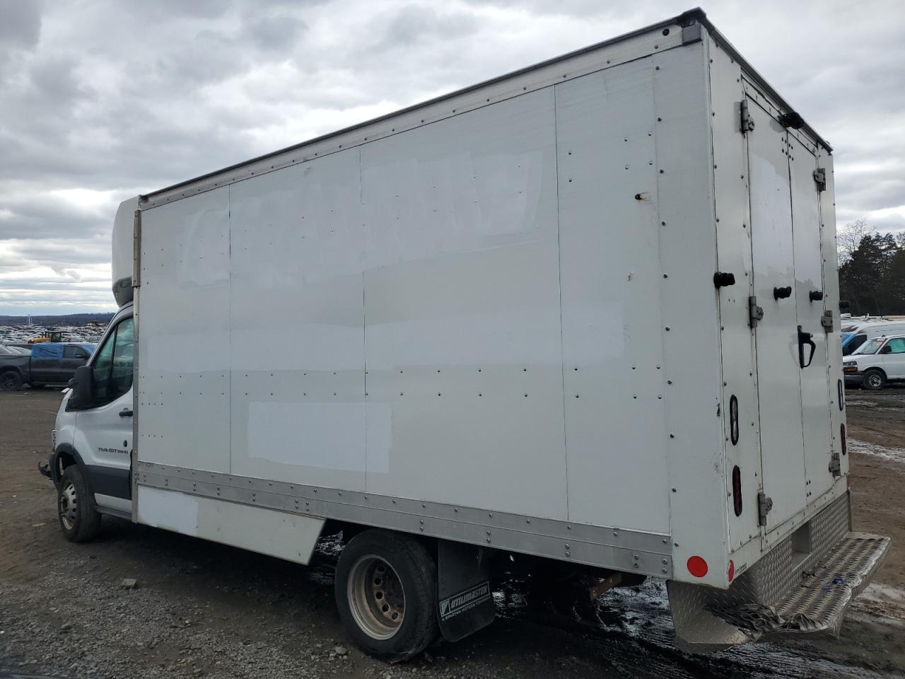2020 Ford Transit T-350 Hd - Image 2