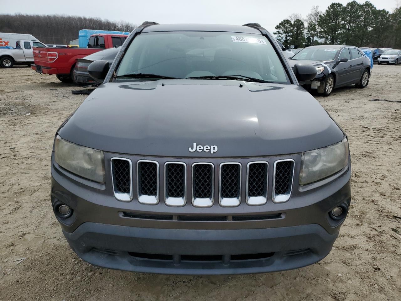 2016 Jeep Compass Sport - Фото 5