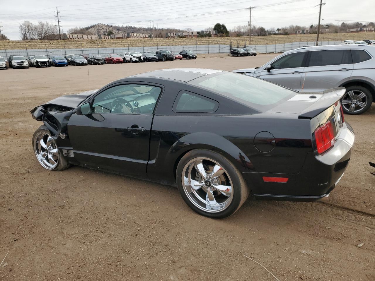 2009 Ford Mustang Gt - Image 2