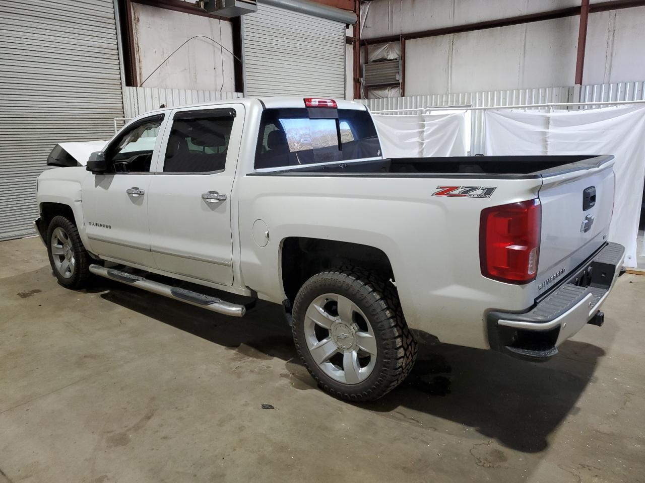 2017 Chevrolet Silverado K1500 Ltz - Фото 2