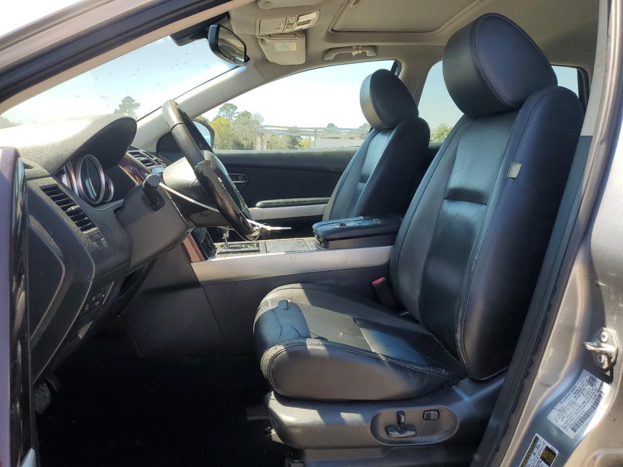 2013 Mazda Cx-9 Grand Touring - Фото 7