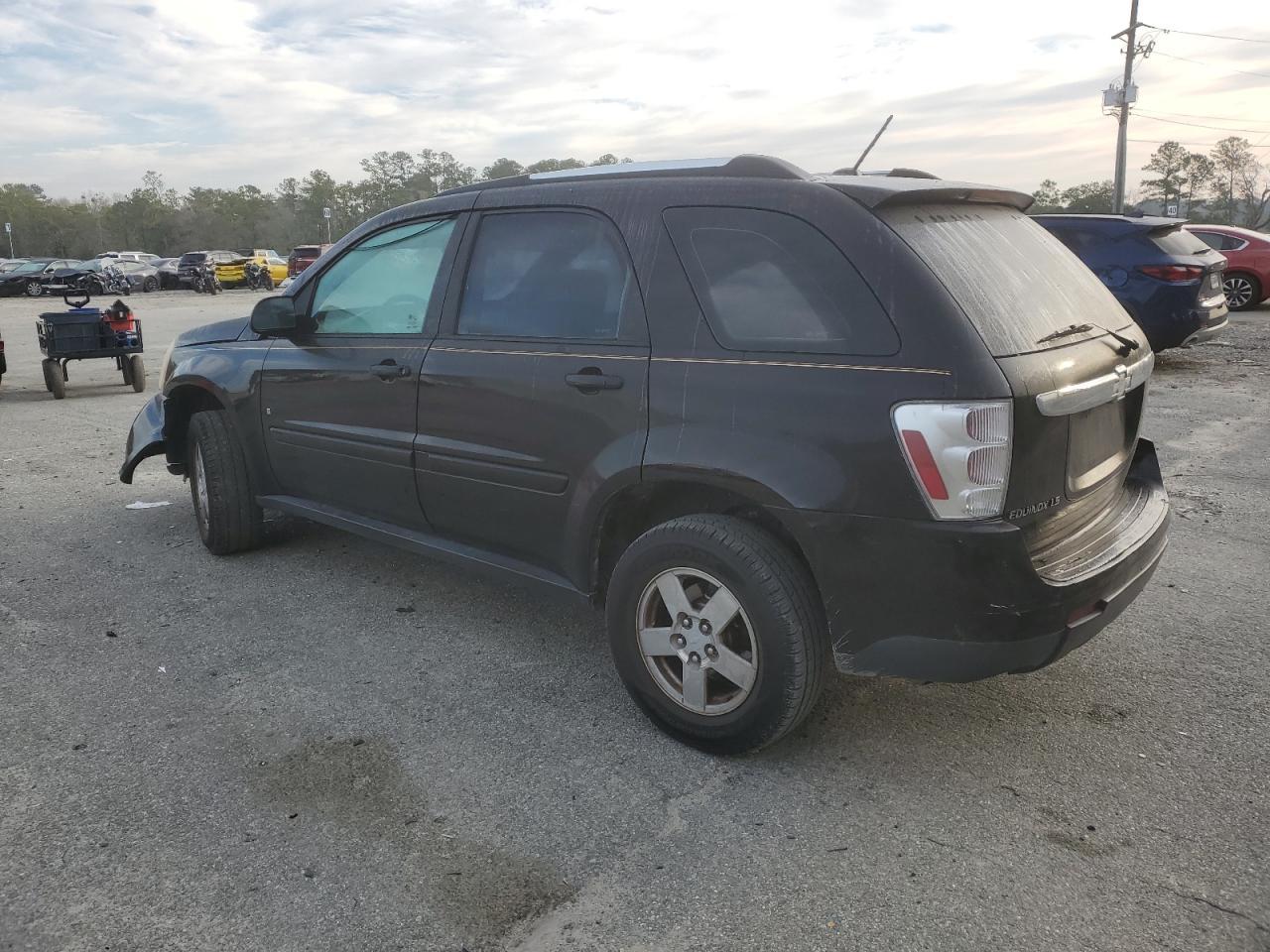 2008 Chevrolet Equinox Ls - Фото 2