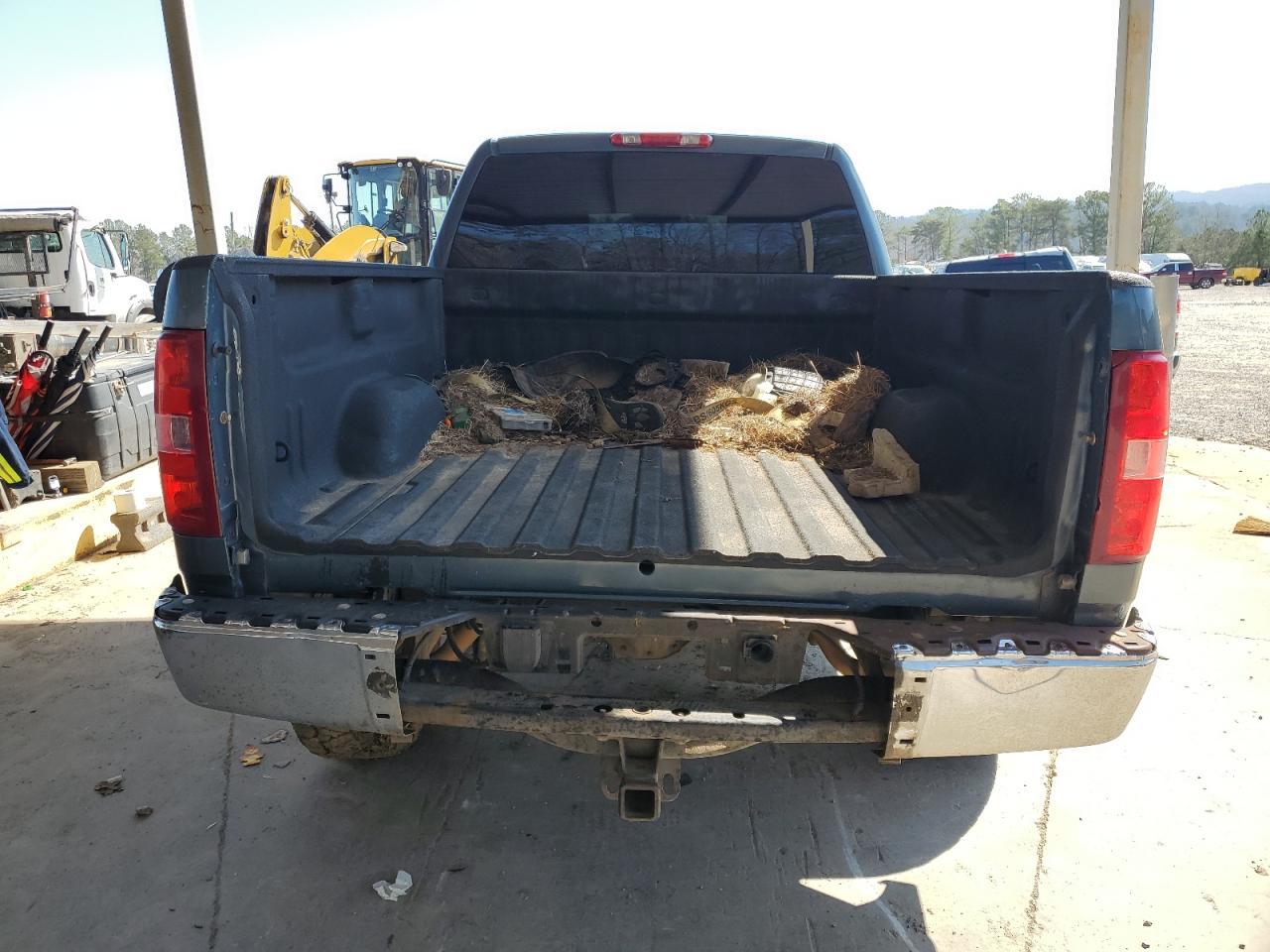 2011 Chevrolet Silverado C1500 Ls - Фото 6