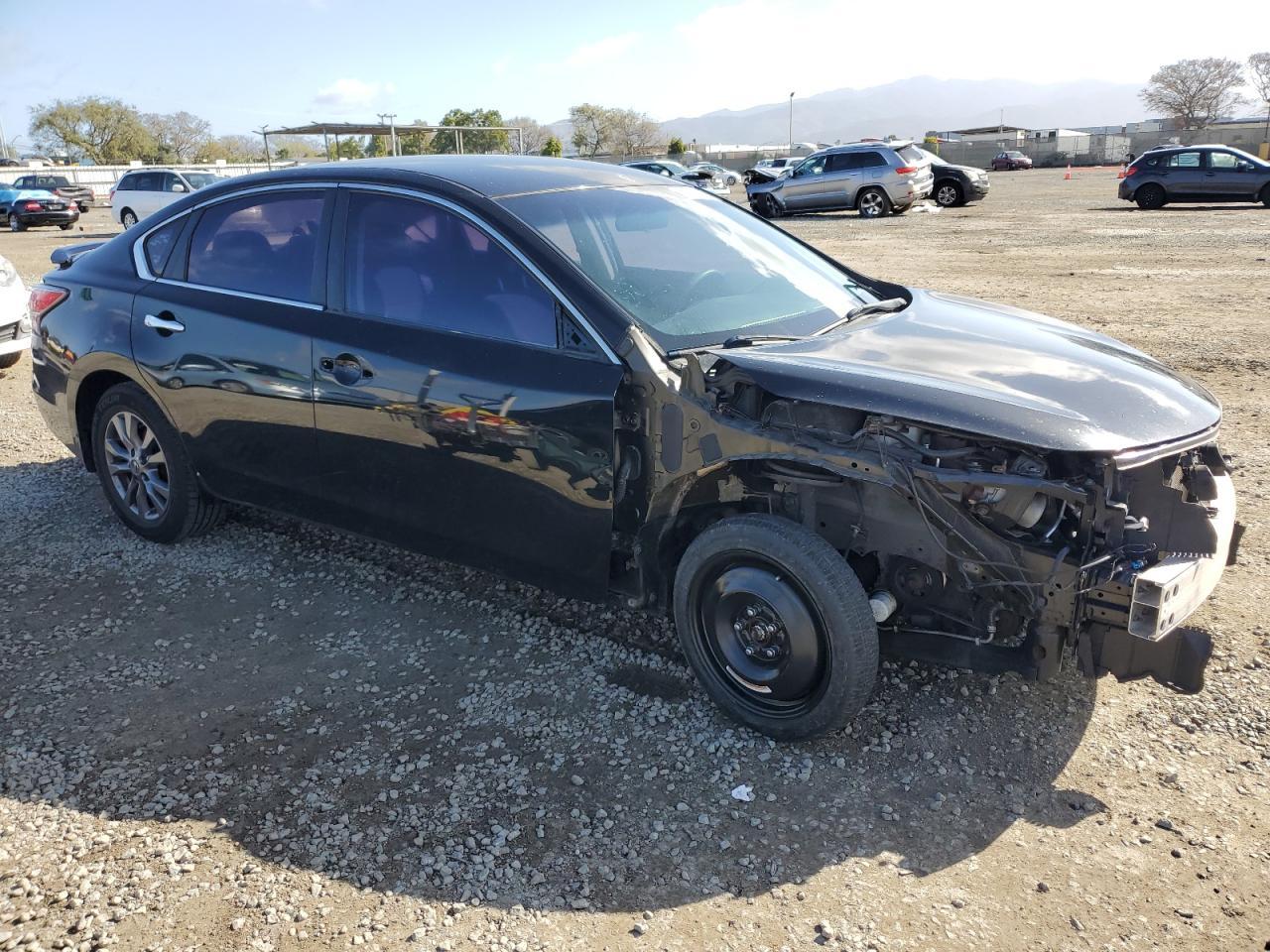 2015 Nissan Altima 2.5 - Фото 4