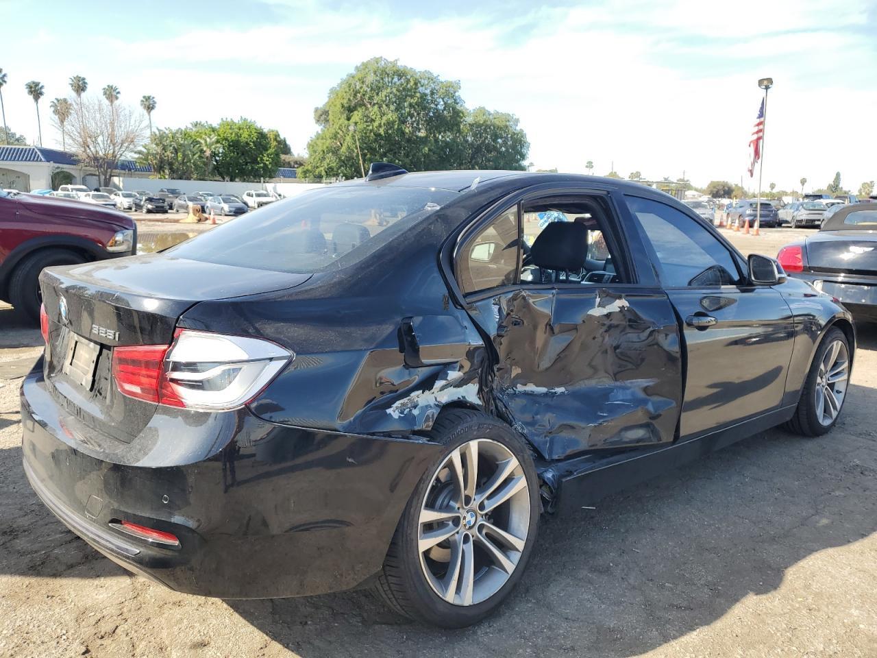 2016 BMW 328 I Sulev - Image 3