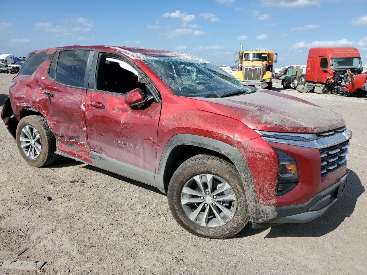 2025 Chevrolet Equinox Lt - Image 4