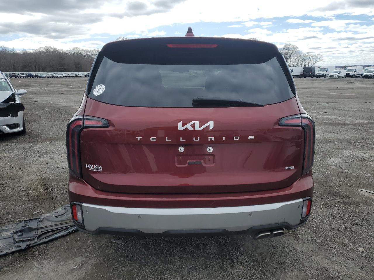 2024 Kia Telluride Ex - Image 6