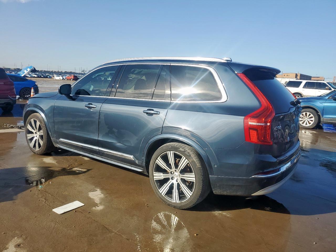 2022 Volvo Xc90 T6 Inscription - Фото 3