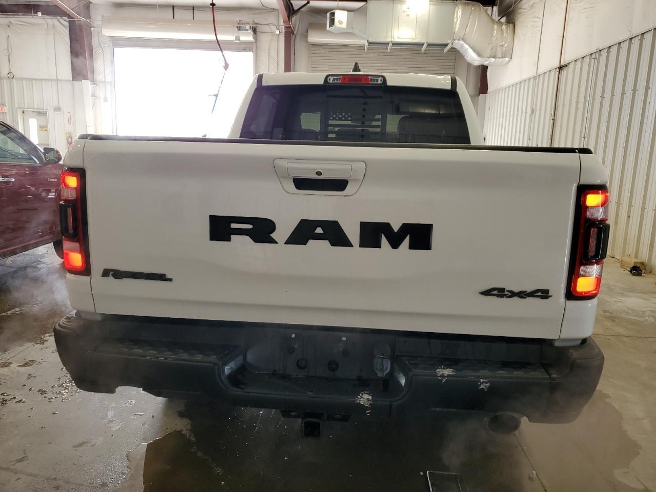 2019 Ram 1500 Rebel - Фото 6