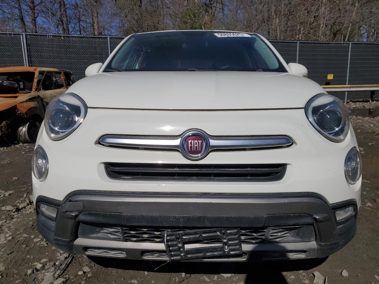 2016 Fiat 500X Trekking - Фото 5