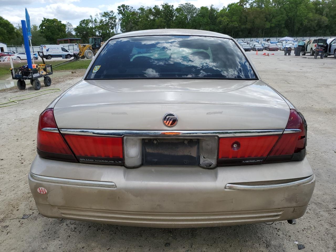 2000 Mercury Grand Marquis Ls - Image 6