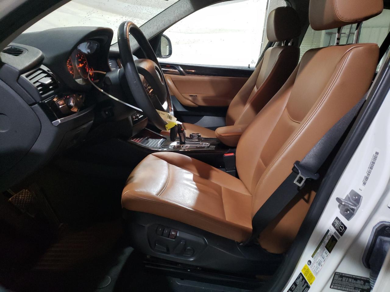 2015 BMW X3 xDrive28I - Фото 7