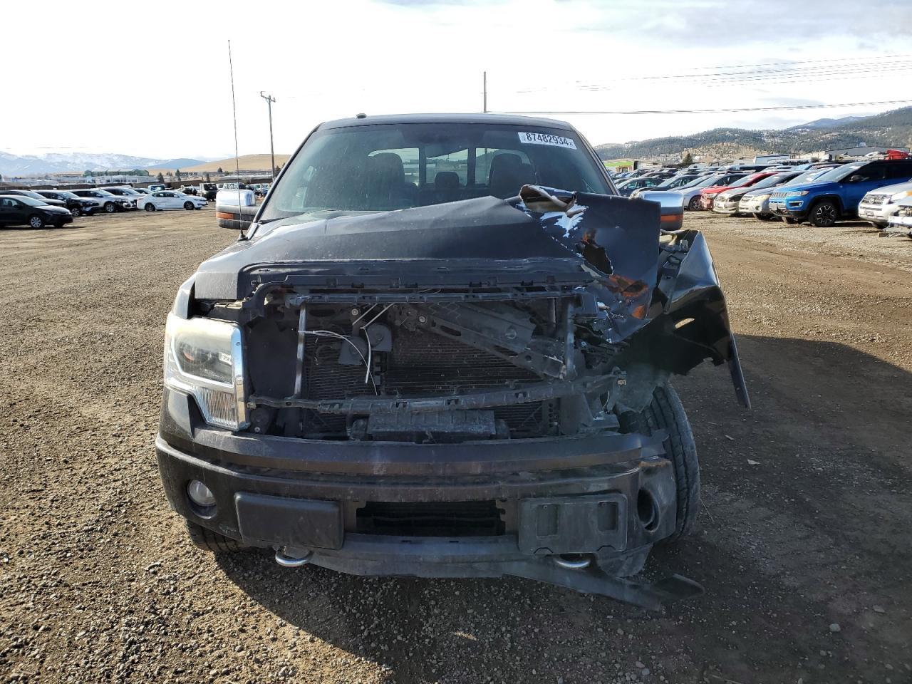 2013 Ford F150 Supercrew - Фото 5