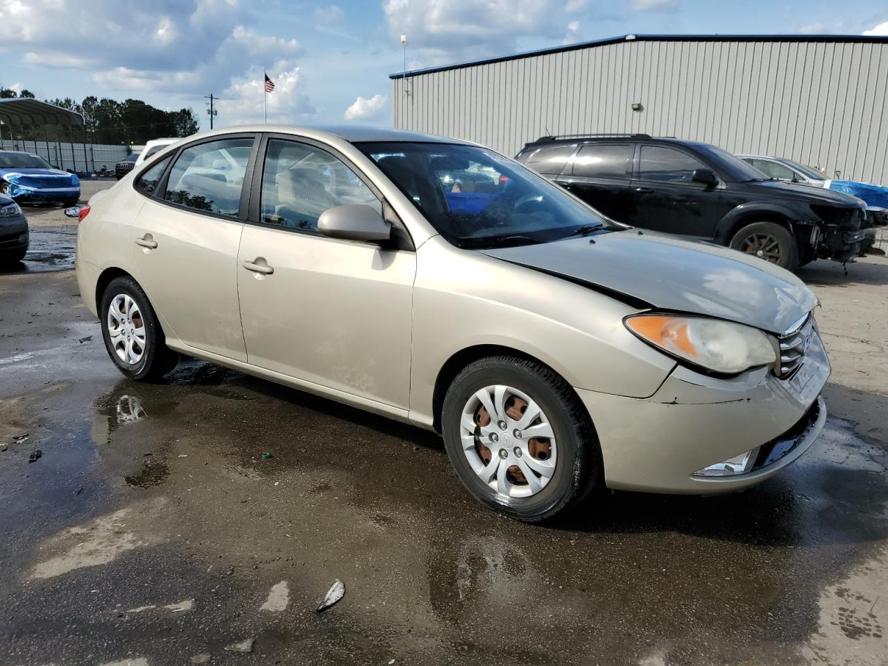 2010 Hyundai Elantra Gls - Фото 4