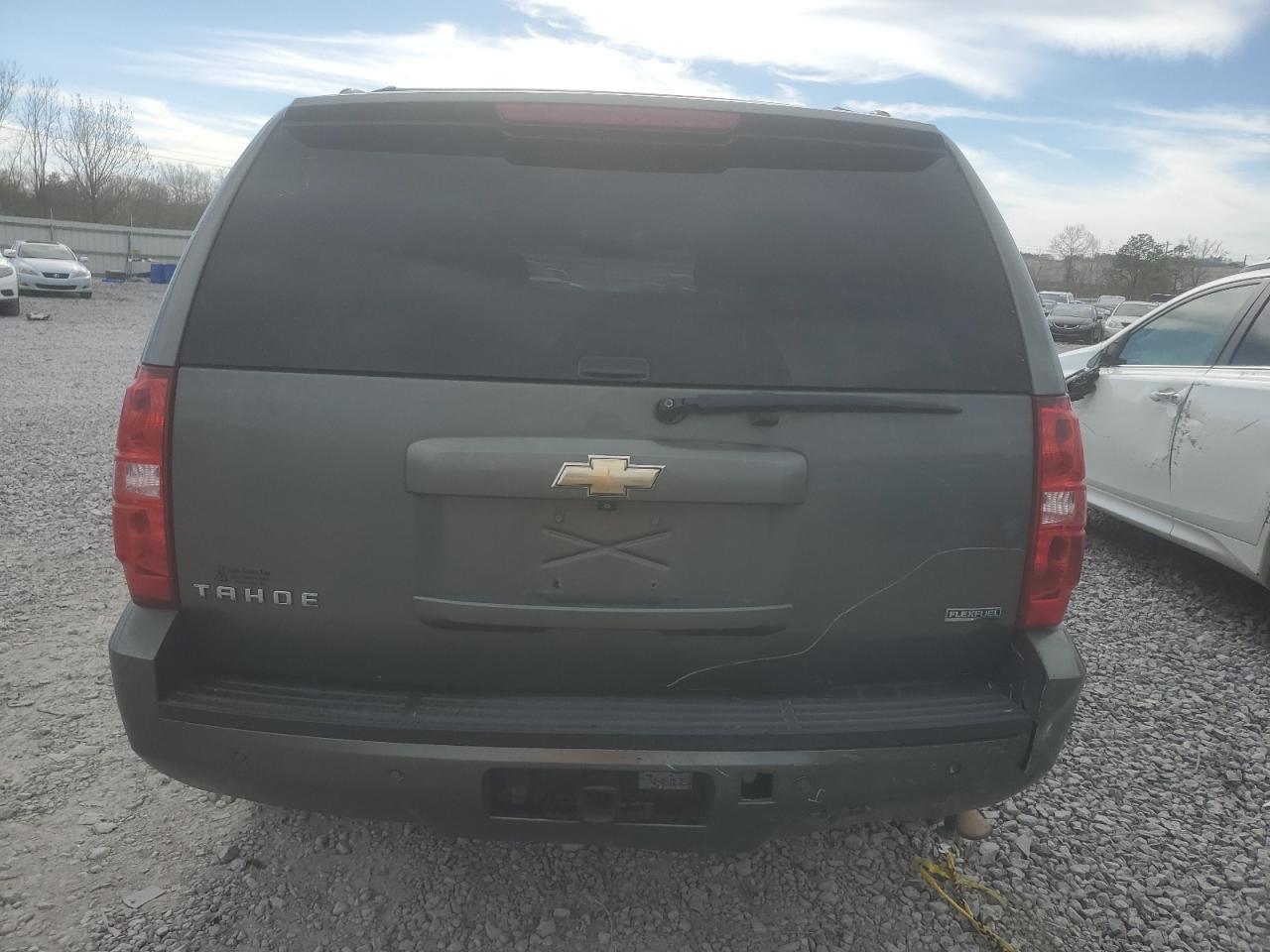 2011 Chevrolet Tahoe C1500 Ls - Фото 6