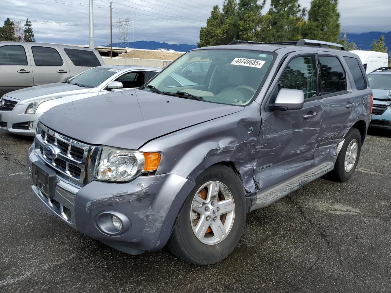 2008 Ford Escape Hev