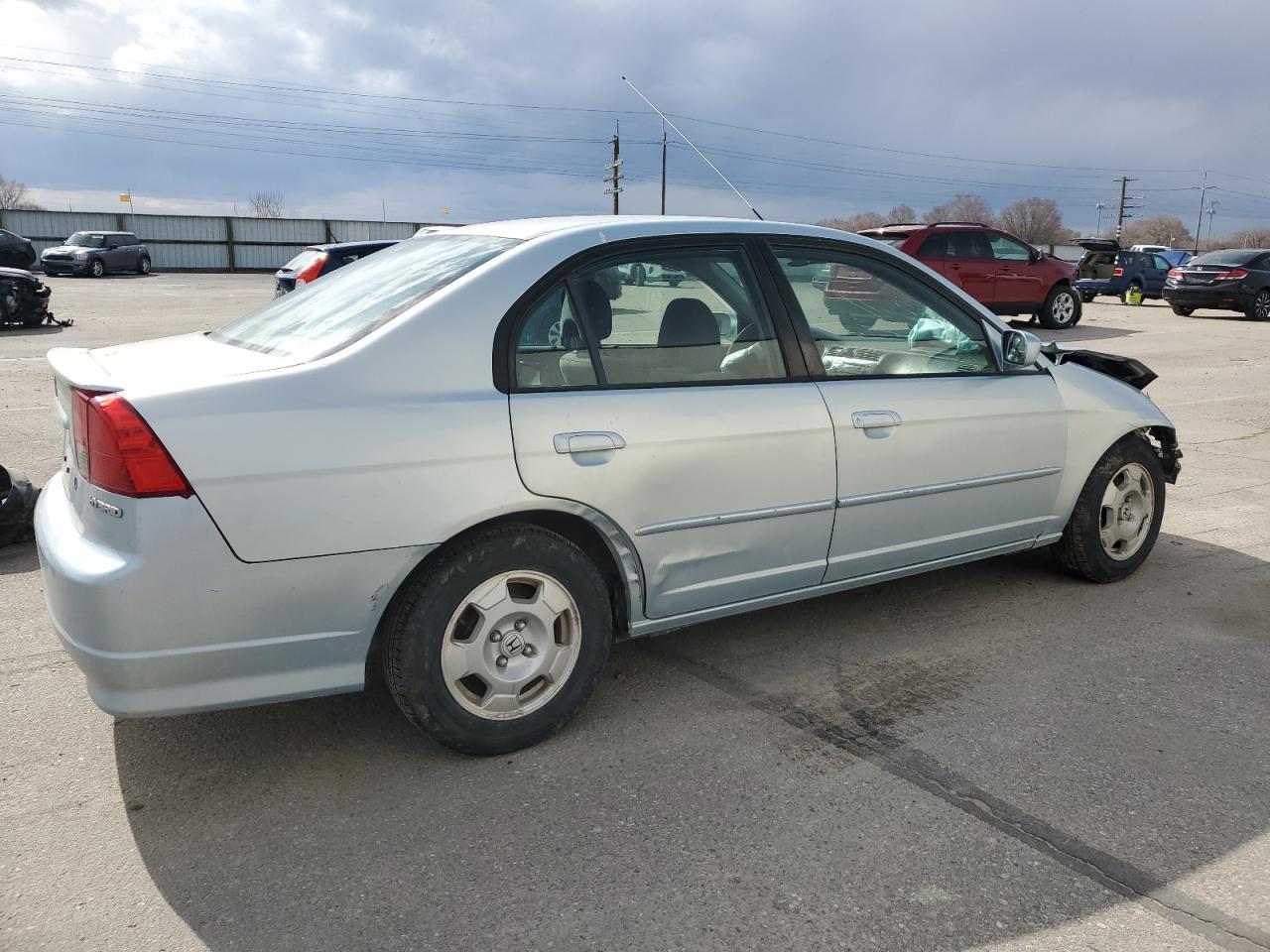 2004 Honda Civic - Image 3