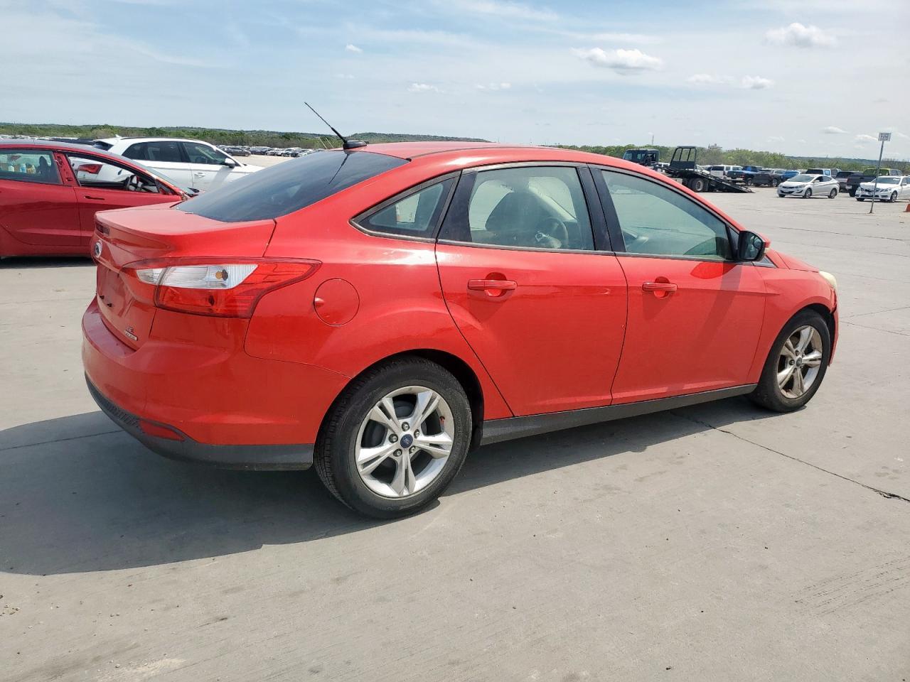 2013 Ford Focus Se - Image 3