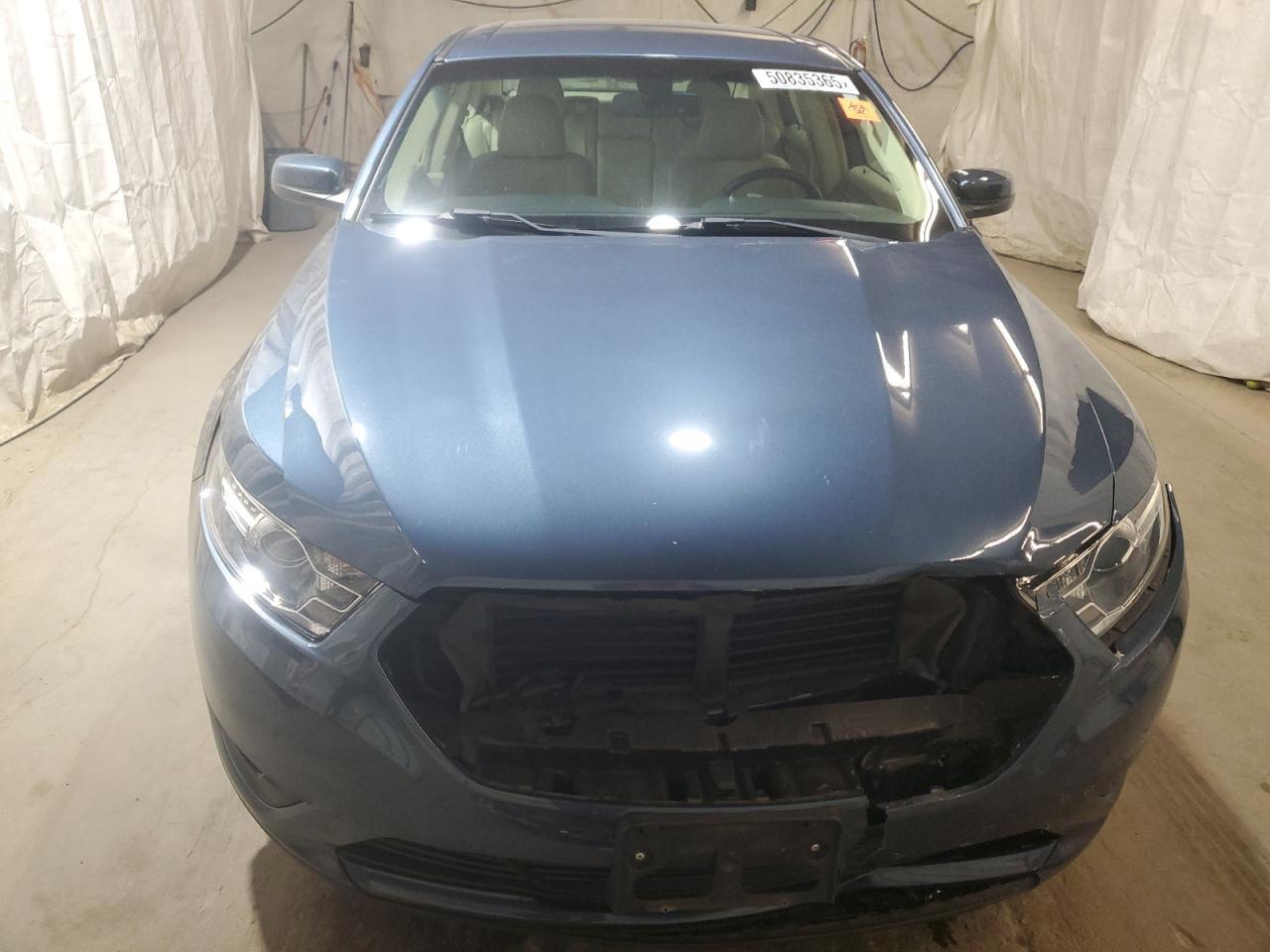 2018 Ford Taurus Sel - Фото 5