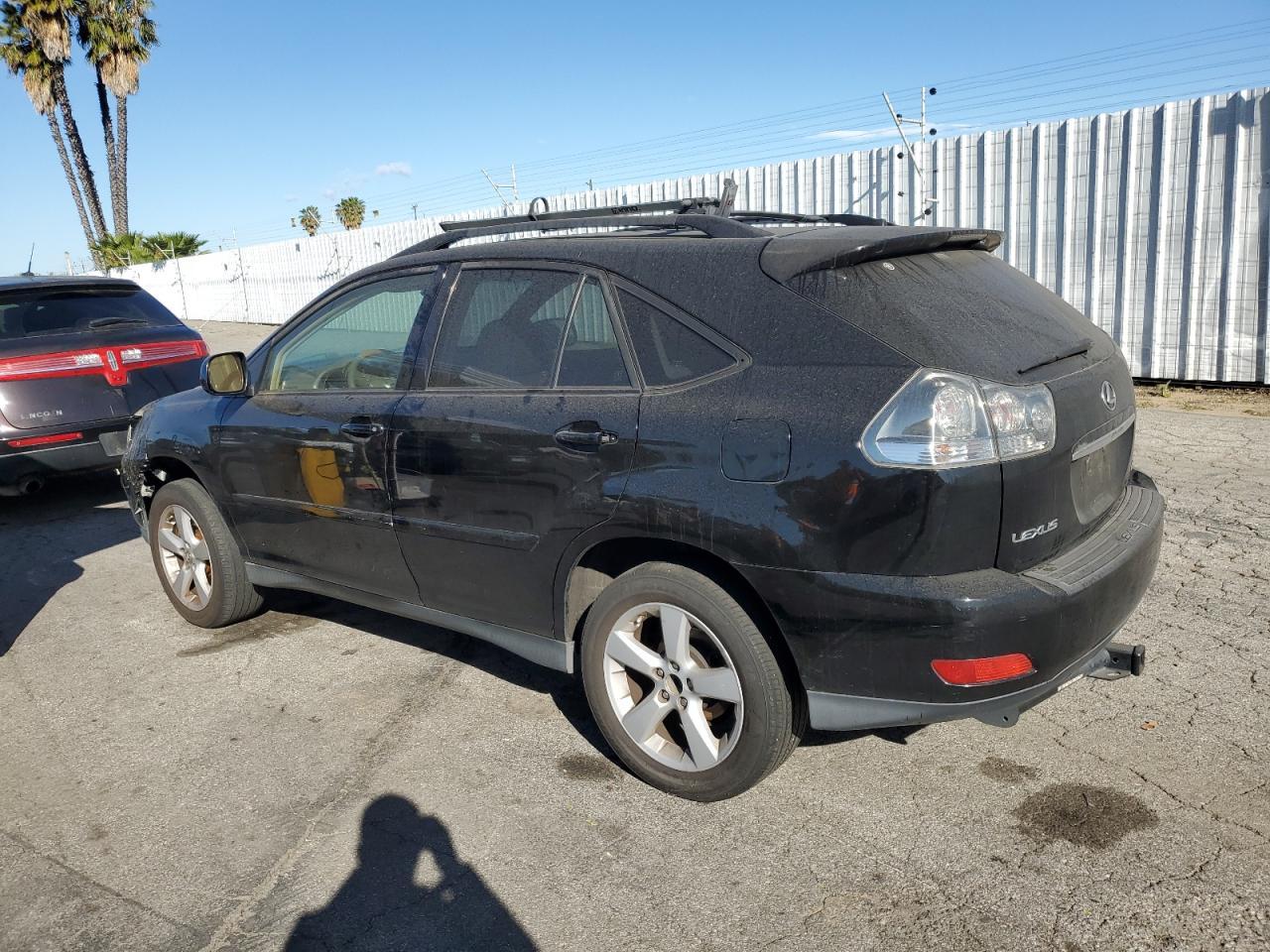 2007 Lexus Rx 350 - Фото 2