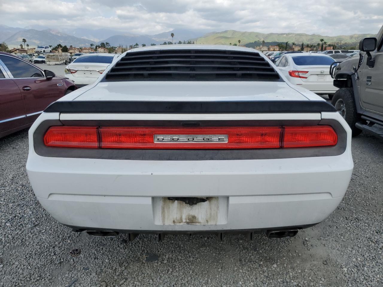 2012 Dodge Challenger Sxt - Фото 6