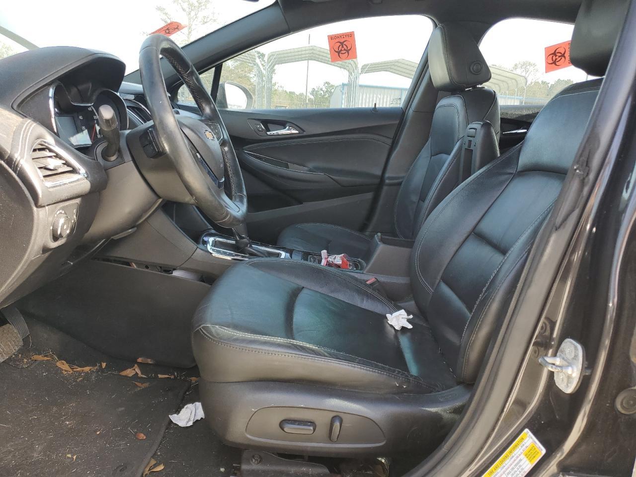2017 Chevrolet Cruze Premier - Фото 7