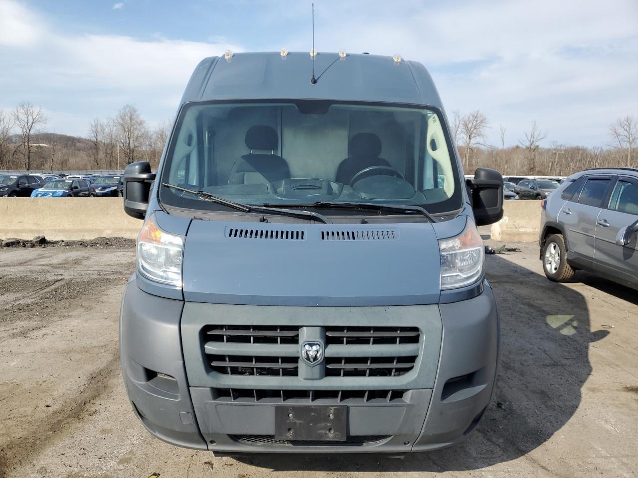 2018 Ram Trucks Promaster - Delivery Van - Фото 5