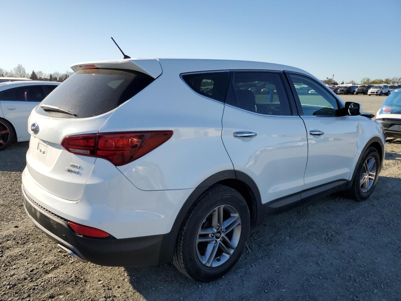 2018 Hyundai Santa Fe Sport - Фото 3