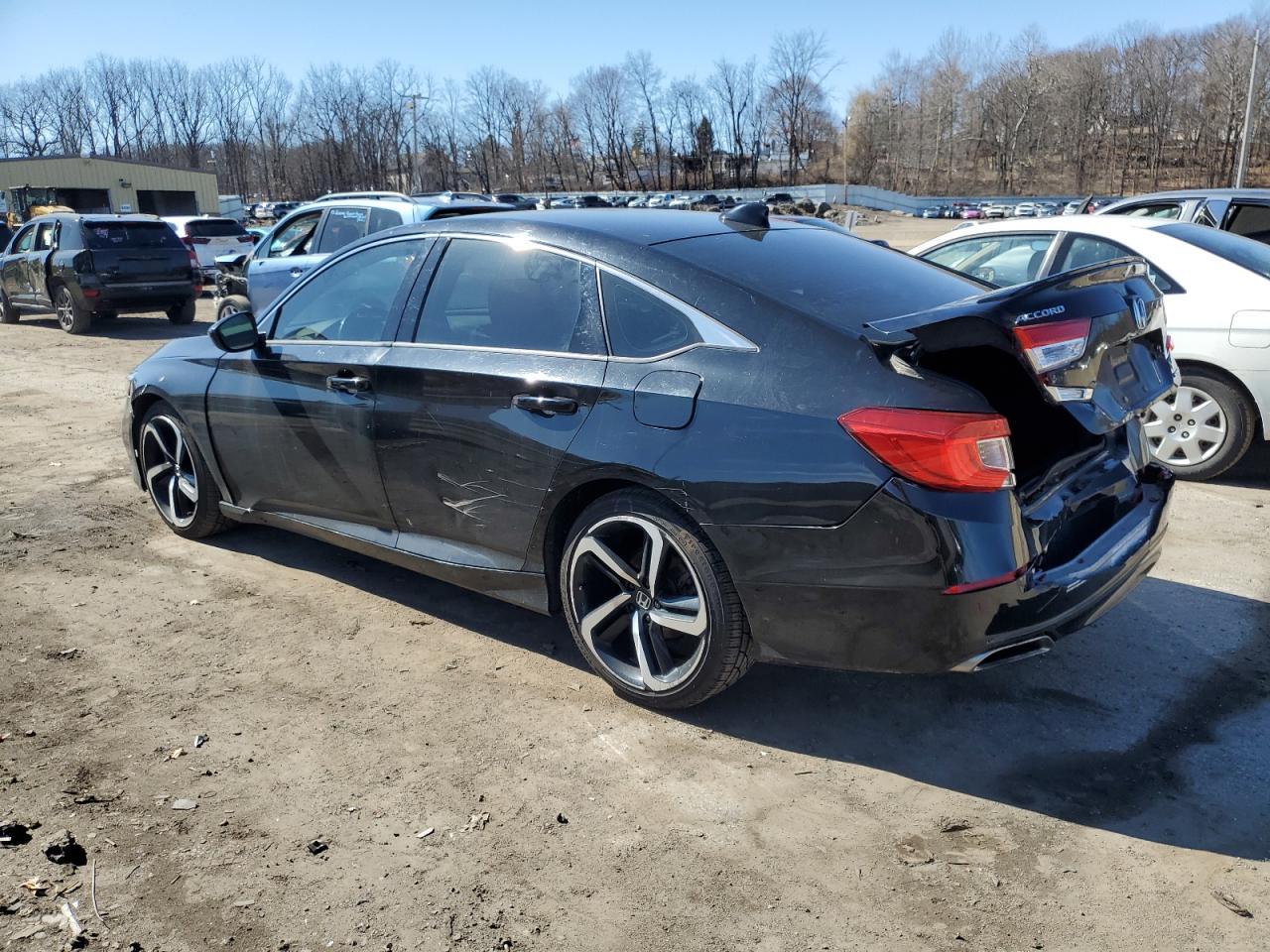 2019 Honda Accord Sport - Image 2