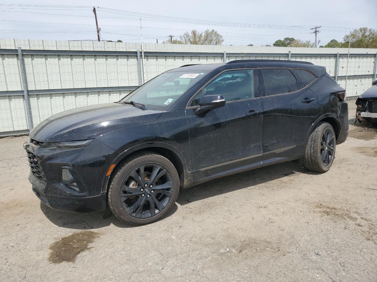 2019 Chevrolet Blazer Rs