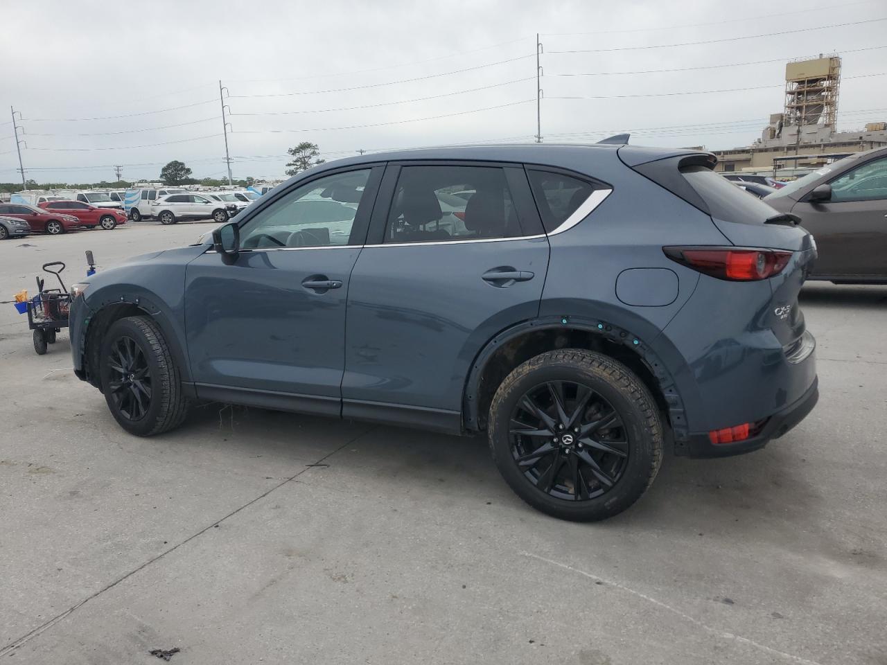 2021 Mazda Cx-5 Carbon Edition - Image 2