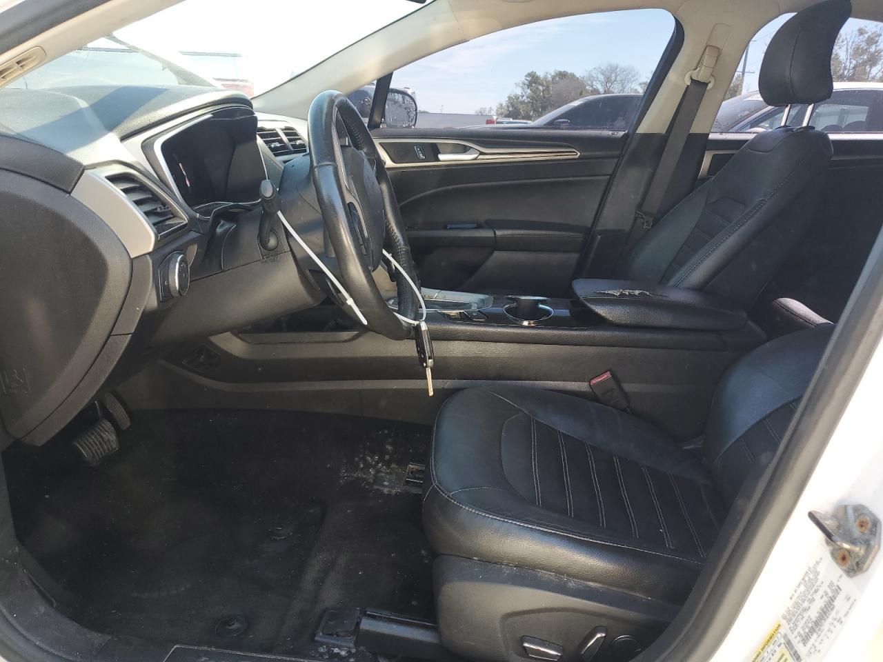 2016 Ford Fusion Se - Фото 7