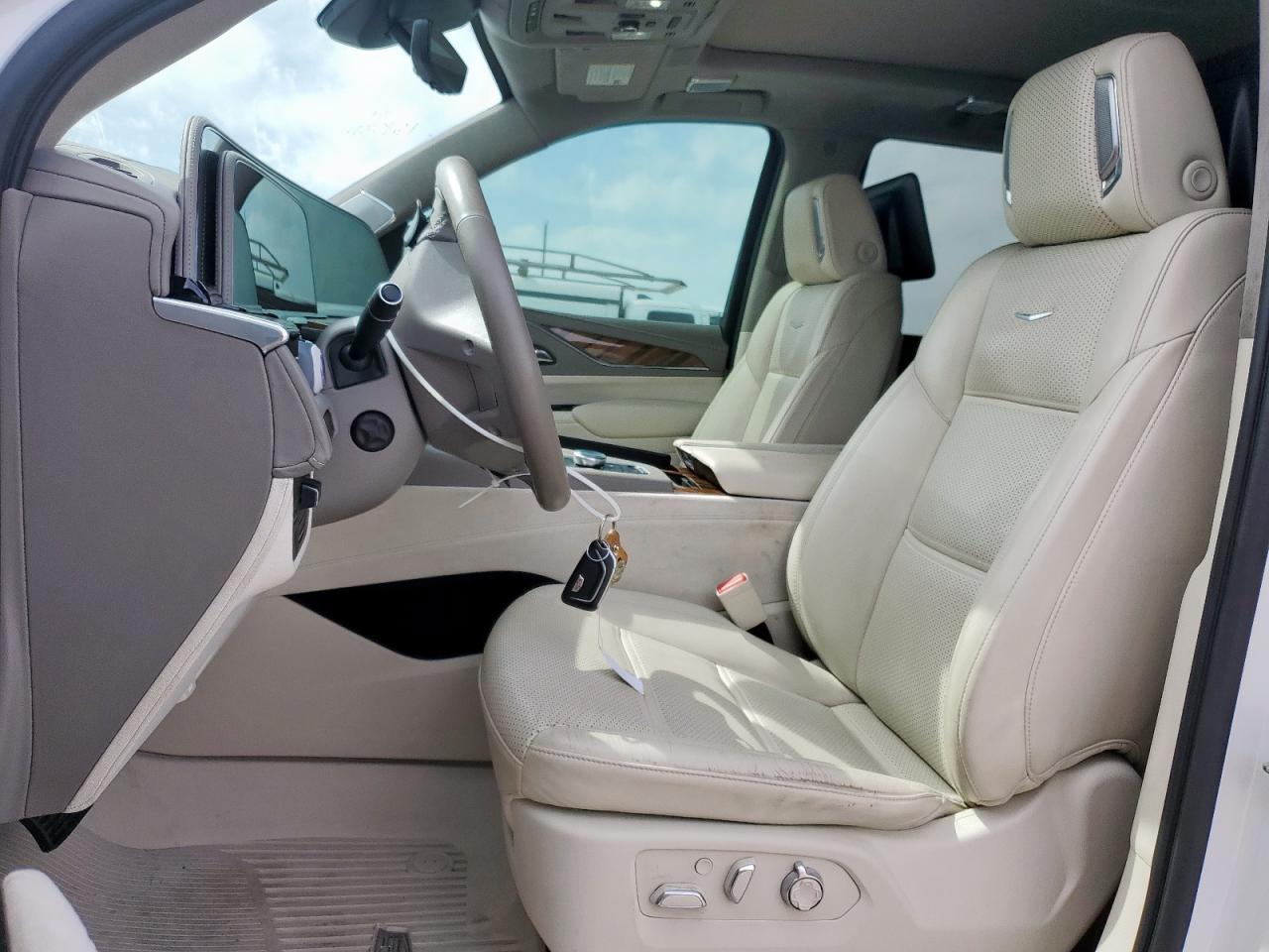 2021 Cadillac Escalade Premium Luxury Platinum - Фото 7