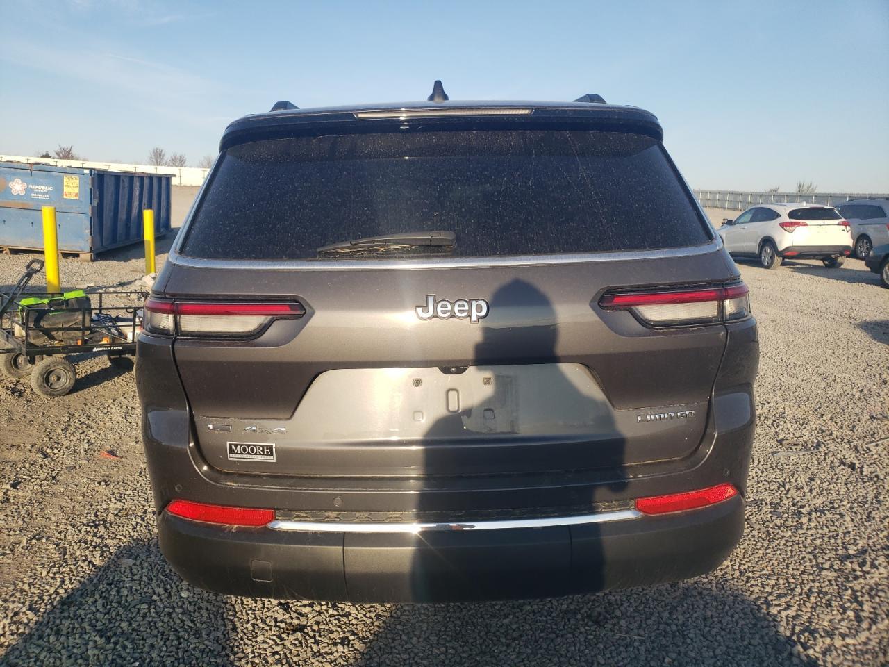 2022 Jeep Grand Cherokee L Limited L Limited - Image 6