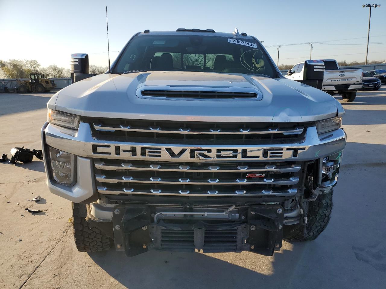 2020 Chevrolet Silverado K2500 Heavy Duty Ltz - Фото 5