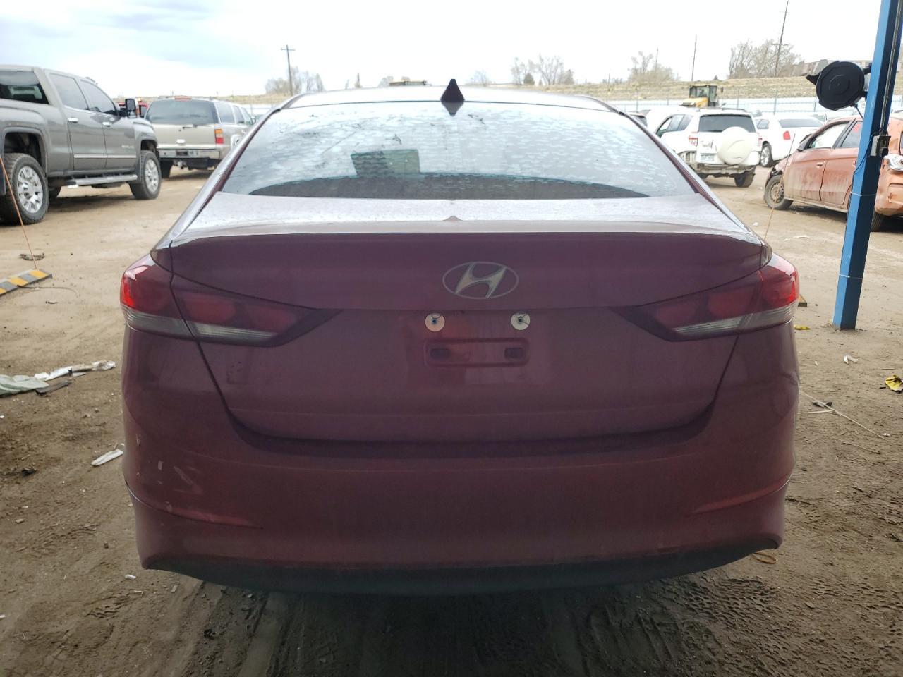 2017 Hyundai Elantra Se - Image 6