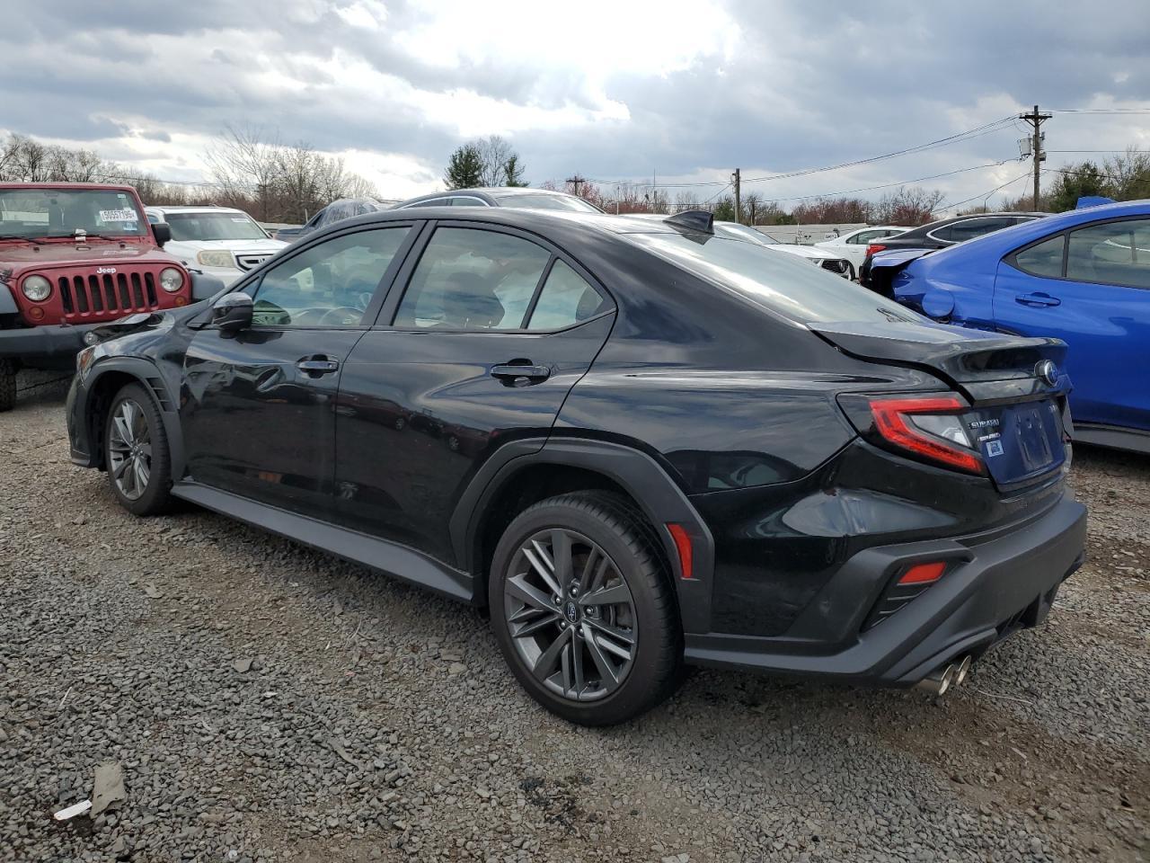 2024 Subaru Wrx - Фото 2