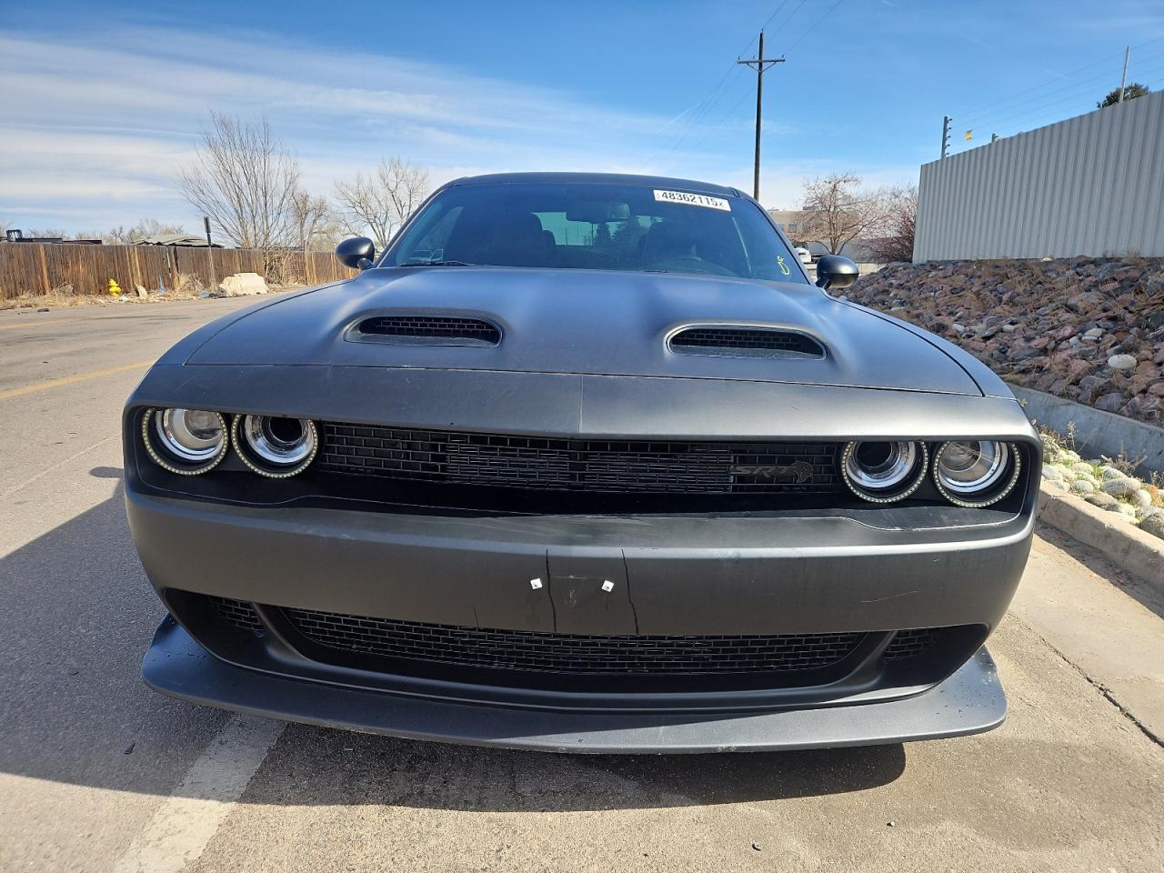 2023 Dodge Challenger Srt Hellcat - Image 5