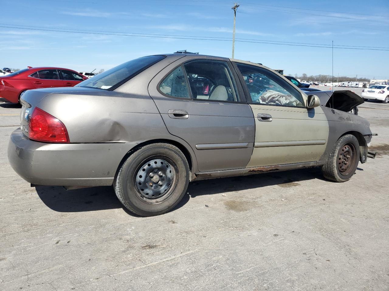 2006 Nissan Sentra 1.8 - Image 3