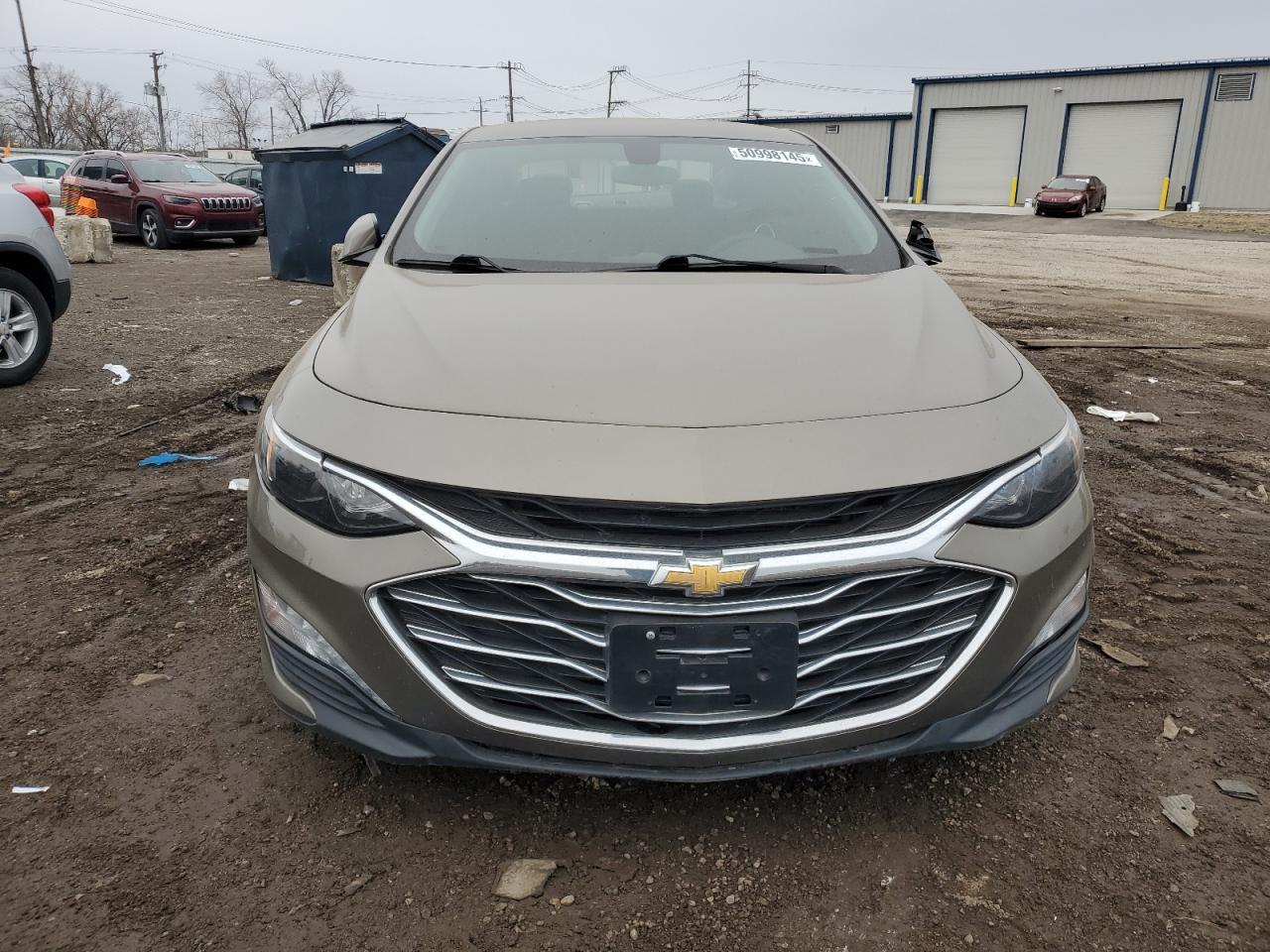 2020 Chevrolet Malibu Lt - Image 5