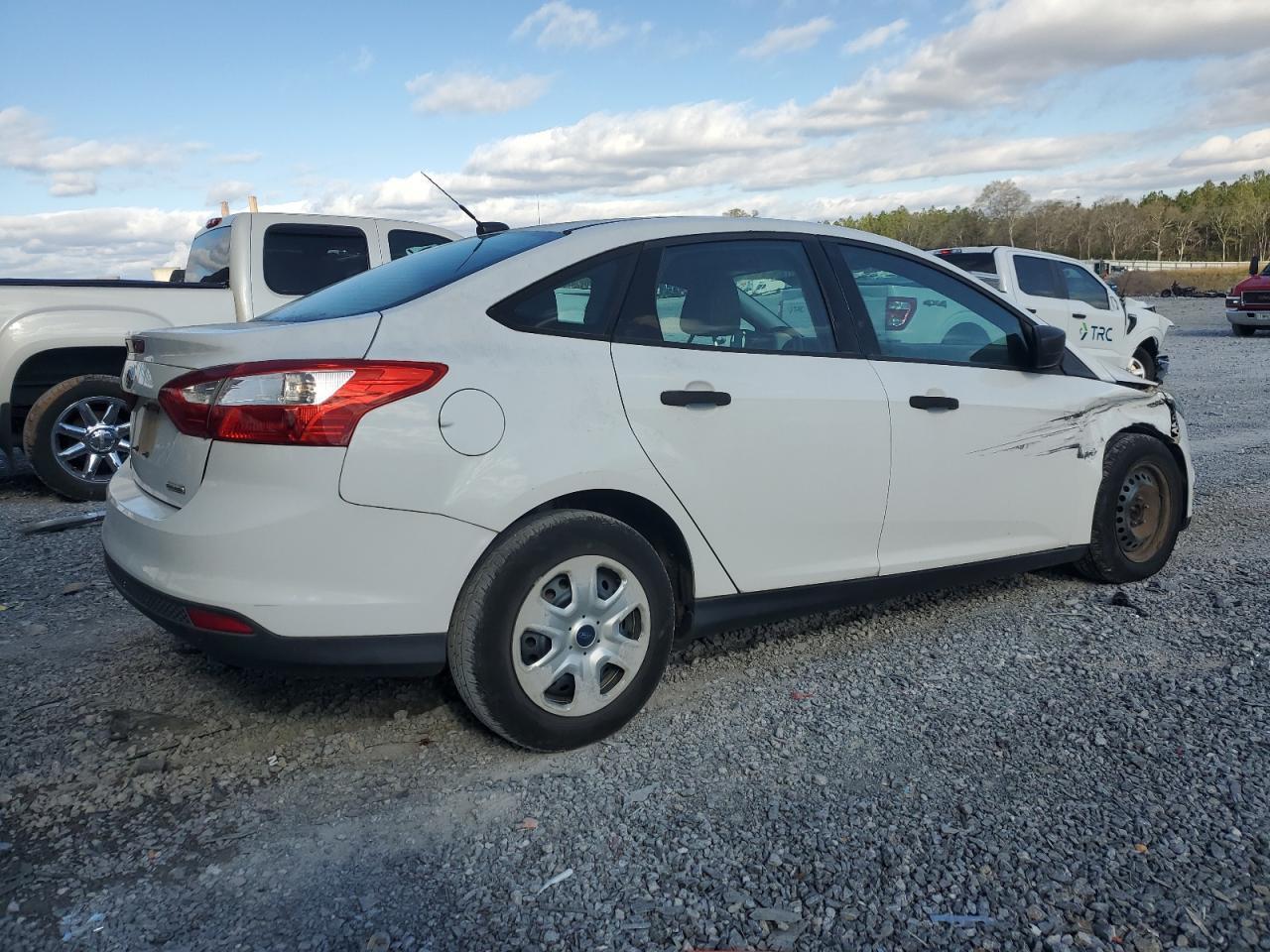 2012 Ford Focus S - Image 3