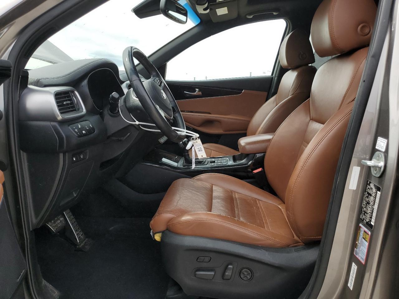 2019 Kia Sorento Sx - Image 7