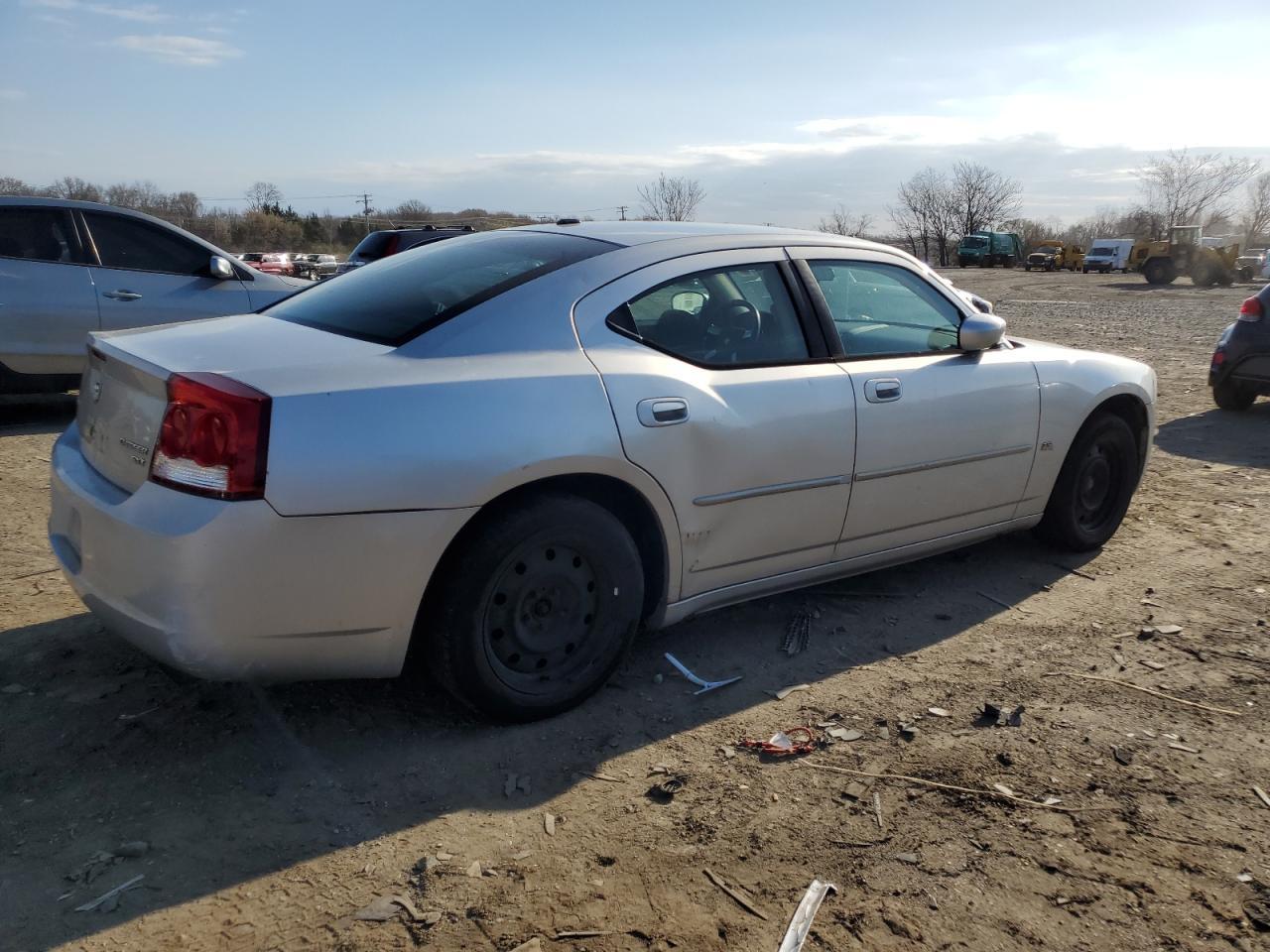 2010 Dodge Charger Sxt - Фото 3