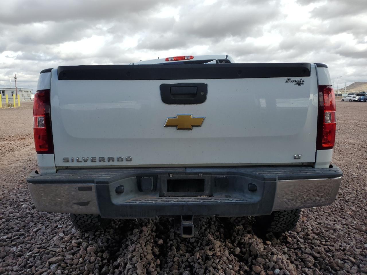 2013 Chevrolet Silverado K1500 Lt - Image 6