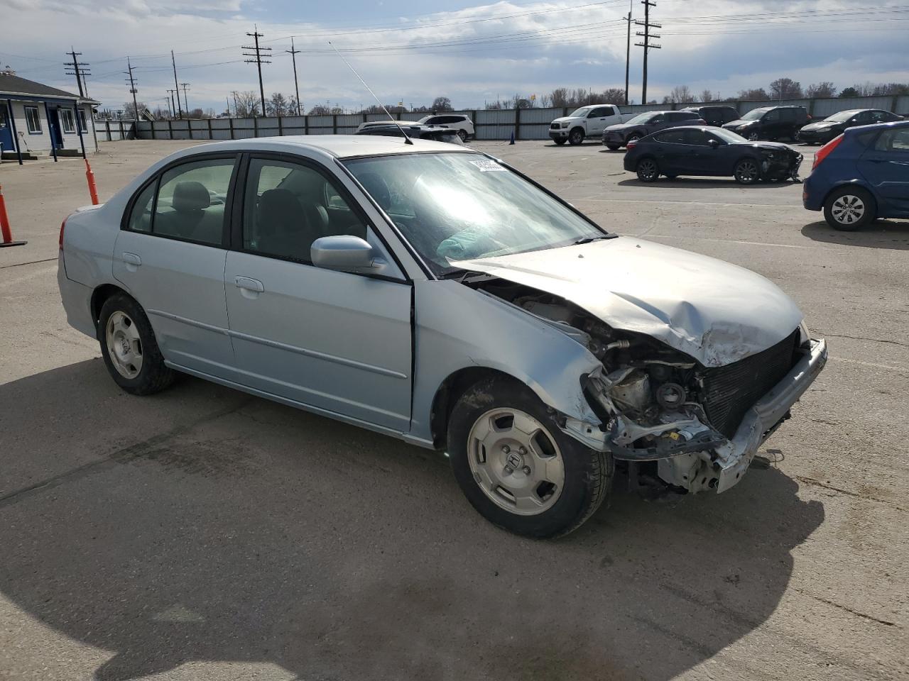 2004 Honda Civic - Image 4
