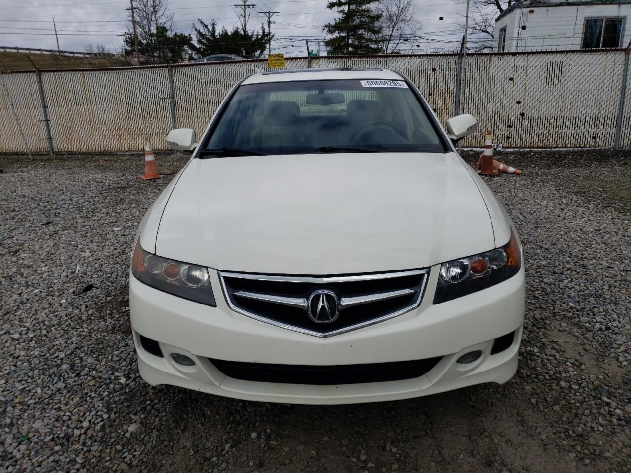 2008 Acura Tsx - Фото 5